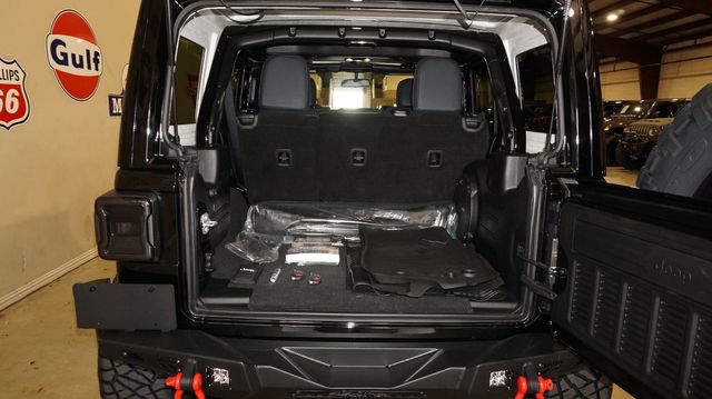 2020 Jeep Wrangler JL Unlimited Sport 4X4 LIFTED,BUMPERS,LED'S,HTD LTH,20'S | Carrollton, TX | psv5 DEMO -  Texas Vehicle Exchange