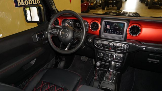 2020 Jeep Wrangler JL Unlimited Sport 4X4 LIFTED,BUMPERS,LED'S,HTD LTH,20'S | Carrollton, TX | psv5 DEMO -  Texas Vehicle Exchange