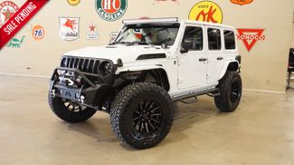 2020 Jeep Wrangler Unlimited Sport 4X4 LIFTED,BUMPERS,LED'S,XD WHLS | Carrollton, TX | psv5 DEMO -  Texas Vehicle Exchange in Carrollton, TX 75006