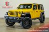 2020 Jeep Wrangler Unlimited Sport S, 4X4, LIFTED, 20