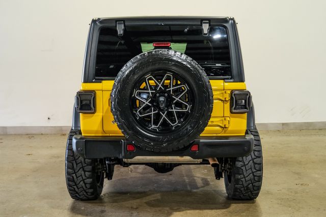 2020 Jeep Wrangler Unlimited Sport S, 4X4, LIFTED, 20" WHEELS, 65K | Carrollton, TX | Texas Vehicle Exchange 2020 Jeep Wrangler Unlimited Sport S, 4X4, LIFTED, 20" WHEELS, 65K | Carrollton, TX | Texas Vehicle Exchange