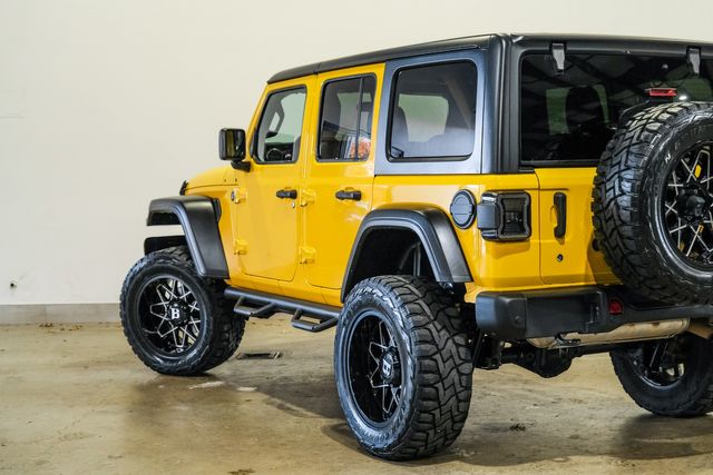 2020 Jeep Wrangler Unlimited Sport S, 4X4, LIFTED, 20" WHEELS, 65K | Carrollton, TX | Texas Vehicle Exchange 2020 Jeep Wrangler Unlimited Sport S, 4X4, LIFTED, 20" WHEELS, 65K | Carrollton, TX | Texas Vehicle Exchange