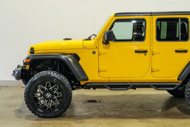 2020 Jeep Wrangler Unlimited Sport S, 4X4, LIFTED, 20" WHEELS, 65K | Carrollton, TX | Texas Vehicle Exchange 2020 Jeep Wrangler Unlimited Sport S, 4X4, LIFTED, 20" WHEELS, 65K | Carrollton, TX | Texas Vehicle Exchange