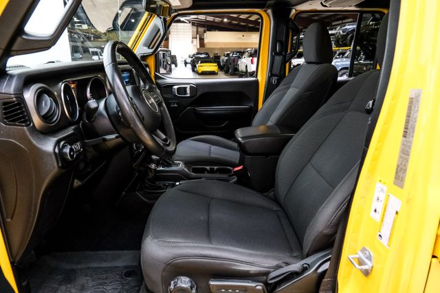 2020 Jeep Wrangler Unlimited Sport S, 4X4, LIFTED, 20" WHEELS, 65K | Carrollton, TX | Texas Vehicle Exchange 2020 Jeep Wrangler Unlimited Sport S, 4X4, LIFTED, 20" WHEELS, 65K | Carrollton, TX | Texas Vehicle Exchange