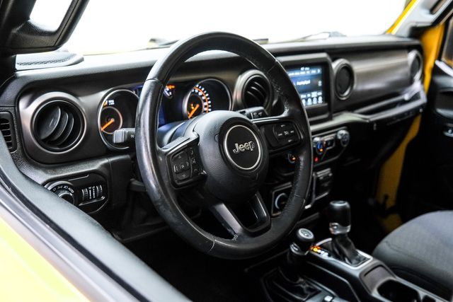 2020 Jeep Wrangler Unlimited Sport S, 4X4, LIFTED, 20" WHEELS, 65K | Carrollton, TX | Texas Vehicle Exchange 2020 Jeep Wrangler Unlimited Sport S, 4X4, LIFTED, 20" WHEELS, 65K | Carrollton, TX | Texas Vehicle Exchange