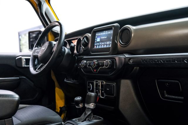 2020 Jeep Wrangler Unlimited Sport S, 4X4, LIFTED, 20" WHEELS, 65K | Carrollton, TX | Texas Vehicle Exchange 2020 Jeep Wrangler Unlimited Sport S, 4X4, LIFTED, 20" WHEELS, 65K | Carrollton, TX | Texas Vehicle Exchange