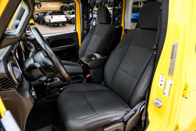 2020 Jeep Wrangler Unlimited Sport S, 4X4, LIFTED, 20" WHEELS, 65K | Carrollton, TX | Texas Vehicle Exchange 2020 Jeep Wrangler Unlimited Sport S, 4X4, LIFTED, 20" WHEELS, 65K | Carrollton, TX | Texas Vehicle Exchange