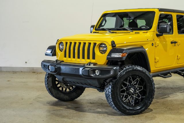 2020 Jeep Wrangler Unlimited Sport S, 4X4, LIFTED, 20" WHEELS, 65K | Carrollton, TX | Texas Vehicle Exchange 2020 Jeep Wrangler Unlimited Sport S, 4X4, LIFTED, 20" WHEELS, 65K | Carrollton, TX | Texas Vehicle Exchange