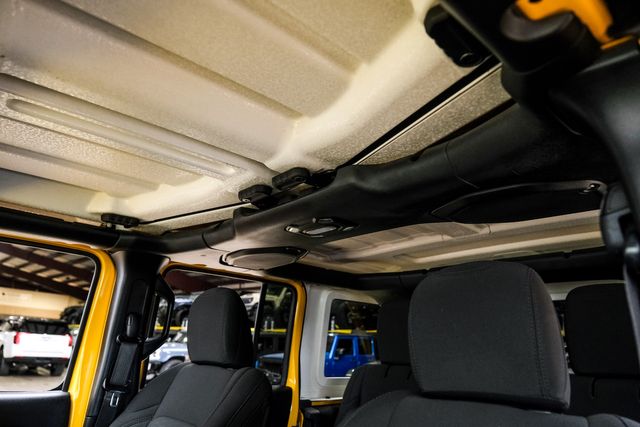 2020 Jeep Wrangler Unlimited Sport S, 4X4, LIFTED, 20" WHEELS, 65K | Carrollton, TX | Texas Vehicle Exchange 2020 Jeep Wrangler Unlimited Sport S, 4X4, LIFTED, 20" WHEELS, 65K | Carrollton, TX | Texas Vehicle Exchange