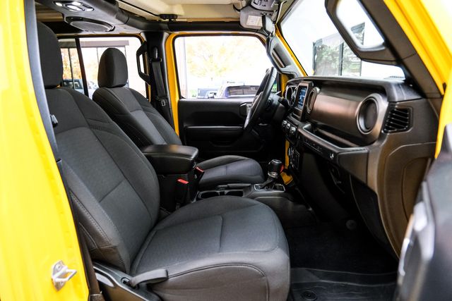 2020 Jeep Wrangler Unlimited Sport S, 4X4, LIFTED, 20" WHEELS, 65K | Carrollton, TX | Texas Vehicle Exchange 2020 Jeep Wrangler Unlimited Sport S, 4X4, LIFTED, 20" WHEELS, 65K | Carrollton, TX | Texas Vehicle Exchange