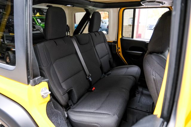 2020 Jeep Wrangler Unlimited Sport S, 4X4, LIFTED, 20" WHEELS, 65K | Carrollton, TX | Texas Vehicle Exchange 2020 Jeep Wrangler Unlimited Sport S, 4X4, LIFTED, 20" WHEELS, 65K | Carrollton, TX | Texas Vehicle Exchange