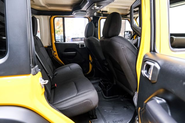 2020 Jeep Wrangler Unlimited Sport S, 4X4, LIFTED, 20" WHEELS, 65K | Carrollton, TX | Texas Vehicle Exchange 2020 Jeep Wrangler Unlimited Sport S, 4X4, LIFTED, 20" WHEELS, 65K | Carrollton, TX | Texas Vehicle Exchange