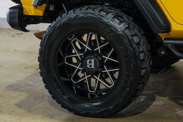 2020 Jeep Wrangler Unlimited Sport S, 4X4, LIFTED, 20" WHEELS, 65K | Carrollton, TX | Texas Vehicle Exchange 2020 Jeep Wrangler Unlimited Sport S, 4X4, LIFTED, 20" WHEELS, 65K | Carrollton, TX | Texas Vehicle Exchange