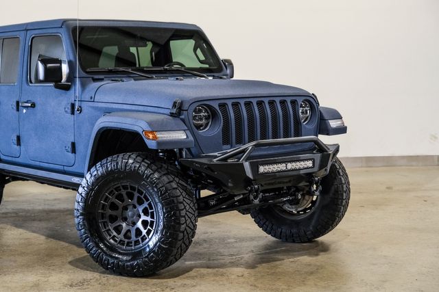 2020 Jeep Wrangler Unlimited, Altitude,DUPONT KEVLAR, LIFTED, 20K | Carrollton, TX | Texas Vehicle Exchange