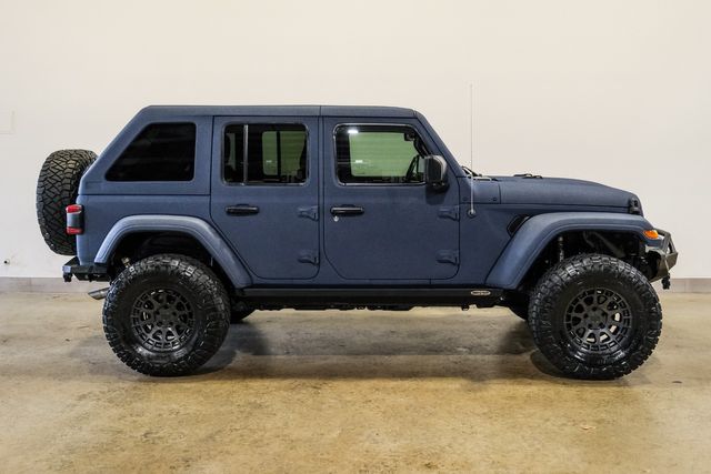 2020 Jeep Wrangler Unlimited, Altitude,DUPONT KEVLAR, LIFTED, 20K | Carrollton, TX | Texas Vehicle Exchange