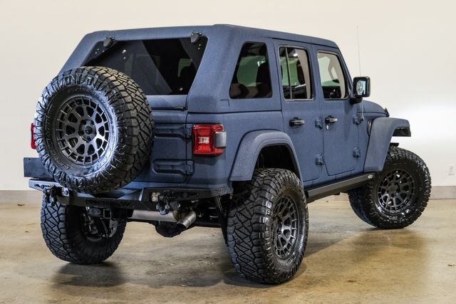 2020 Jeep Wrangler Unlimited, Altitude,DUPONT KEVLAR, LIFTED, 20K | Carrollton, TX | Texas Vehicle Exchange