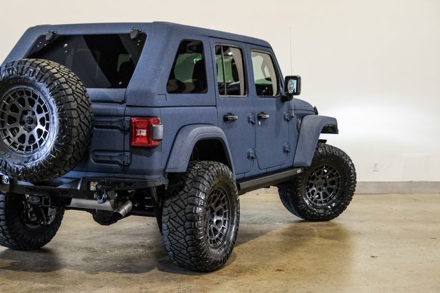 2020 Jeep Wrangler Unlimited, Altitude,DUPONT KEVLAR, LIFTED, 20K | Carrollton, TX | Texas Vehicle Exchange