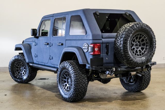 2020 Jeep Wrangler Unlimited, Altitude,DUPONT KEVLAR, LIFTED, 20K | Carrollton, TX | Texas Vehicle Exchange