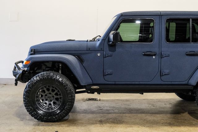 2020 Jeep Wrangler Unlimited, Altitude,DUPONT KEVLAR, LIFTED, 20K | Carrollton, TX | Texas Vehicle Exchange
