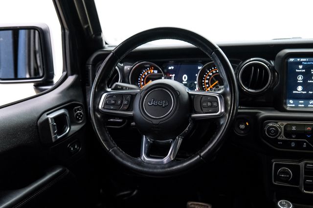 2020 Jeep Wrangler Unlimited, Altitude,DUPONT KEVLAR, LIFTED, 20K | Carrollton, TX | Texas Vehicle Exchange