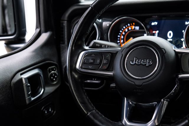 2020 Jeep Wrangler Unlimited, Altitude,DUPONT KEVLAR, LIFTED, 20K | Carrollton, TX | Texas Vehicle Exchange