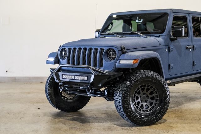 2020 Jeep Wrangler Unlimited, Altitude,DUPONT KEVLAR, LIFTED, 20K | Carrollton, TX | Texas Vehicle Exchange