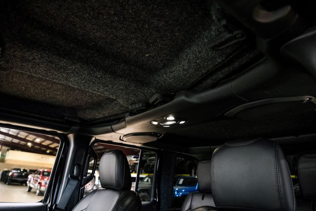 2020 Jeep Wrangler Unlimited, Altitude,DUPONT KEVLAR, LIFTED, 20K | Carrollton, TX | Texas Vehicle Exchange