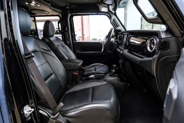 2020 Jeep Wrangler Unlimited, Altitude,DUPONT KEVLAR, LIFTED, 20K | Carrollton, TX | Texas Vehicle Exchange