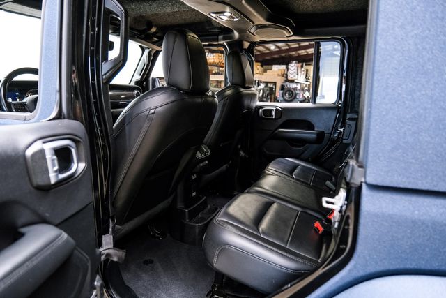 2020 Jeep Wrangler Unlimited, Altitude,DUPONT KEVLAR, LIFTED, 20K | Carrollton, TX | Texas Vehicle Exchange