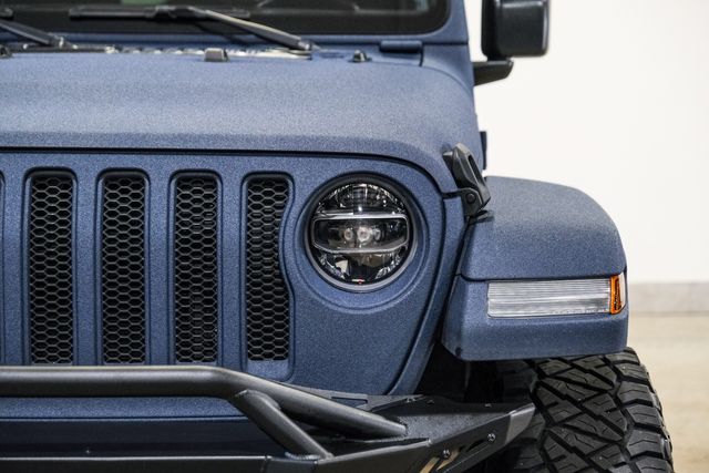 2020 Jeep Wrangler Unlimited, Altitude,DUPONT KEVLAR, LIFTED, 20K | Carrollton, TX | Texas Vehicle Exchange