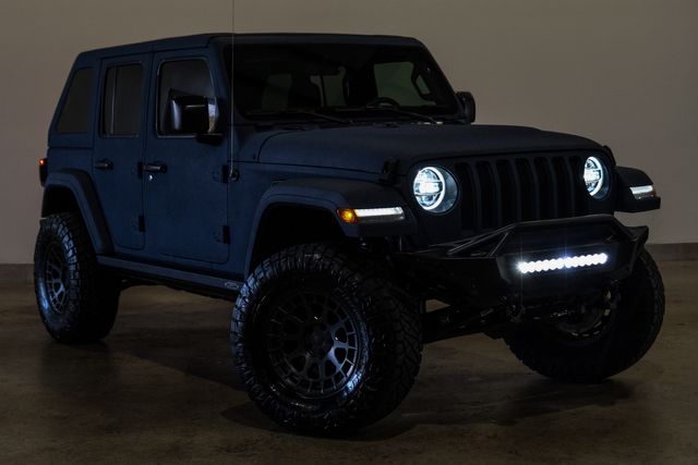 2020 Jeep Wrangler Unlimited, Altitude,DUPONT KEVLAR, LIFTED, 20K | Carrollton, TX | Texas Vehicle Exchange 2020 Jeep Wrangler Unlimited, Altitude,DUPONT KEVLAR, LIFTED, 20K | Carrollton, TX | Texas Vehicle Exchange
