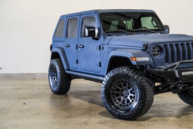 2020 Jeep Wrangler Unlimited, Altitude,DUPONT KEVLAR, LIFTED, 20K | Carrollton, TX | Texas Vehicle Exchange