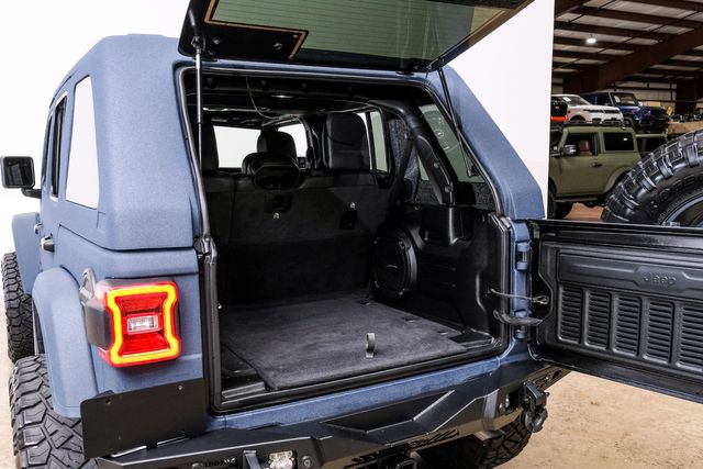 2020 Jeep Wrangler Unlimited, Altitude,DUPONT KEVLAR, LIFTED, 20K | Carrollton, TX | Texas Vehicle Exchange