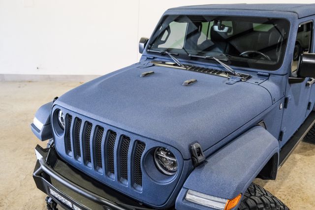2020 Jeep Wrangler Unlimited, Altitude,DUPONT KEVLAR, LIFTED, 20K | Carrollton, TX | Texas Vehicle Exchange