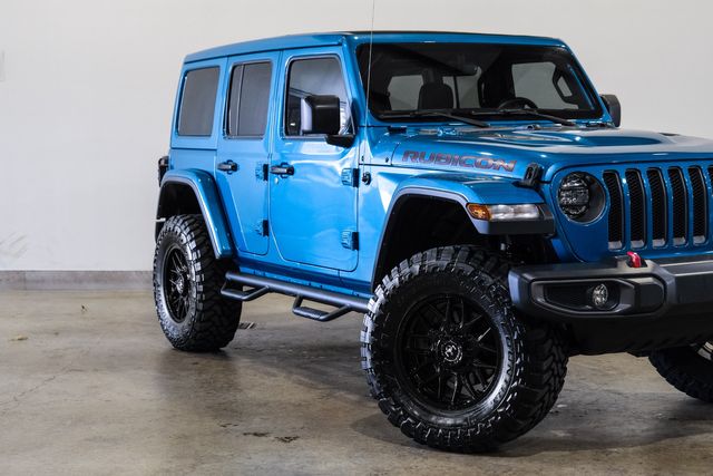 2020 Jeep Wrangler Unlimited Rubicon 4X4 LIFTED, SKYTOP, 44K MILES, | Carrollton, TX | Texas Vehicle Exchange 2020 Jeep Wrangler Unlimited Rubicon 4X4 LIFTED, SKYTOP, 44K MILES, | Carrollton, TX | Texas Vehicle Exchange