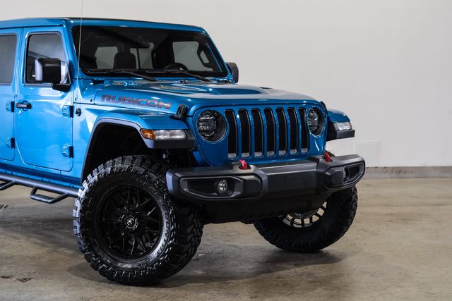 2020 Jeep Wrangler Unlimited Rubicon 4X4 LIFTED, SKYTOP, 44K MILES, | Carrollton, TX | Texas Vehicle Exchange 2020 Jeep Wrangler Unlimited Rubicon 4X4 LIFTED, SKYTOP, 44K MILES, | Carrollton, TX | Texas Vehicle Exchange
