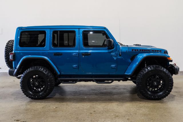 2020 Jeep Wrangler Unlimited Rubicon 4X4 LIFTED, SKYTOP, 44K MILES, | Carrollton, TX | Texas Vehicle Exchange