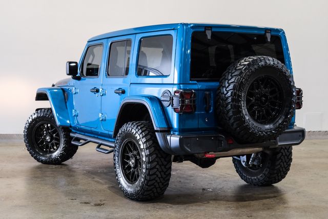 2020 Jeep Wrangler Unlimited Rubicon 4X4 LIFTED, SKYTOP, 44K MILES, | Carrollton, TX | Texas Vehicle Exchange