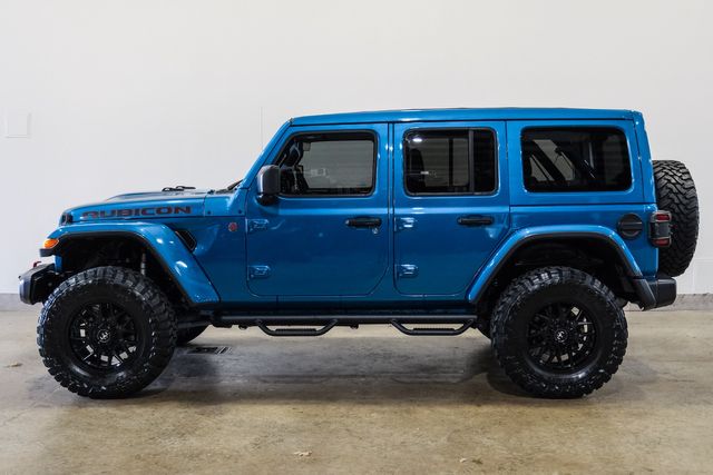2020 Jeep Wrangler Unlimited Rubicon 4X4 LIFTED, SKYTOP, 44K MILES, | Carrollton, TX | Texas Vehicle Exchange