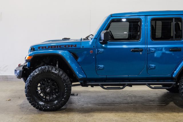 2020 Jeep Wrangler Unlimited Rubicon 4X4 LIFTED, SKYTOP, 44K MILES, | Carrollton, TX | Texas Vehicle Exchange