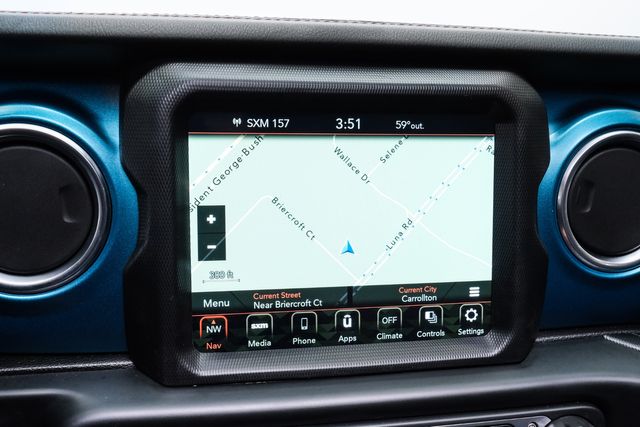 2020 Jeep Wrangler Unlimited Rubicon 4X4 LIFTED, SKYTOP, 44K MILES, | Carrollton, TX | Texas Vehicle Exchange