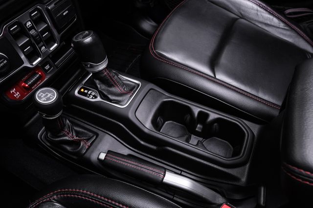 2020 Jeep Wrangler Unlimited Rubicon 4X4 LIFTED, SKYTOP, 44K MILES, | Carrollton, TX | Texas Vehicle Exchange