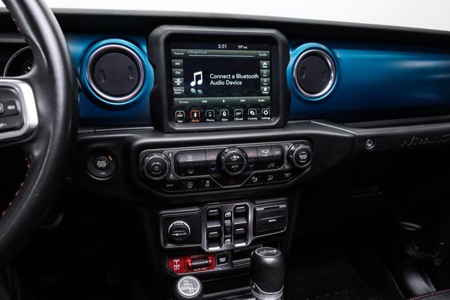 2020 Jeep Wrangler Unlimited Rubicon 4X4 LIFTED, SKYTOP, 44K MILES, | Carrollton, TX | Texas Vehicle Exchange