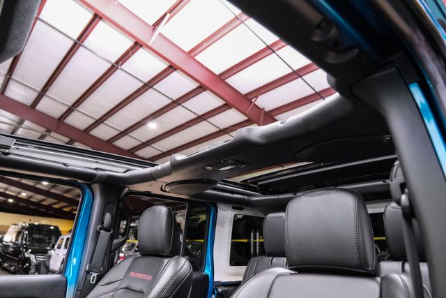 2020 Jeep Wrangler Unlimited Rubicon 4X4 LIFTED, SKYTOP, 44K MILES, | Carrollton, TX | Texas Vehicle Exchange