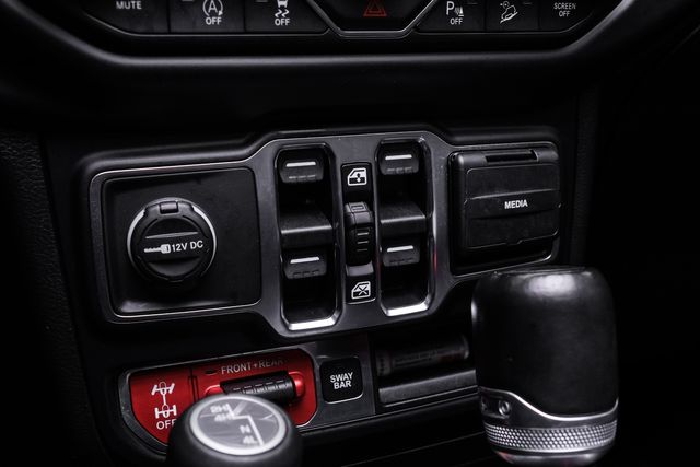 2020 Jeep Wrangler Unlimited Rubicon 4X4 LIFTED, SKYTOP, 44K MILES, | Carrollton, TX | Texas Vehicle Exchange