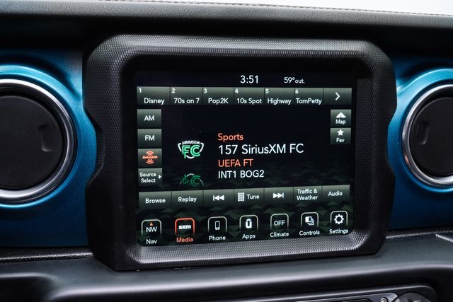 2020 Jeep Wrangler Unlimited Rubicon 4X4 LIFTED, SKYTOP, 44K MILES, | Carrollton, TX | Texas Vehicle Exchange