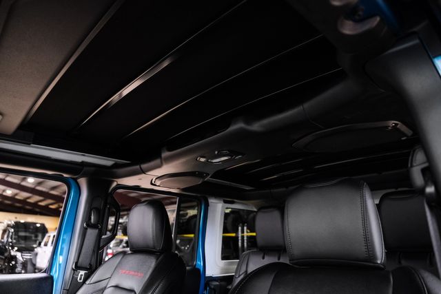 2020 Jeep Wrangler Unlimited Rubicon 4X4 LIFTED, SKYTOP, 44K MILES, | Carrollton, TX | Texas Vehicle Exchange