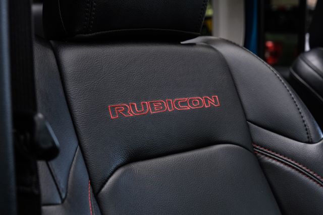 2020 Jeep Wrangler Unlimited Rubicon 4X4 LIFTED, SKYTOP, 44K MILES, | Carrollton, TX | Texas Vehicle Exchange