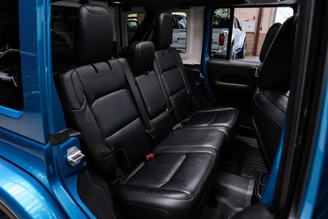 2020 Jeep Wrangler Unlimited Rubicon 4X4 LIFTED, SKYTOP, 44K MILES, | Carrollton, TX | Texas Vehicle Exchange