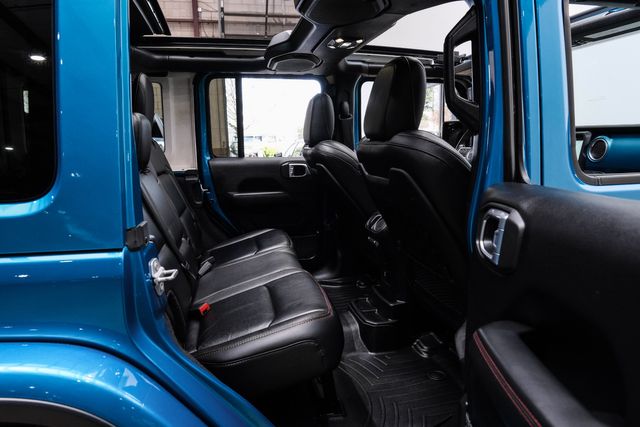 2020 Jeep Wrangler Unlimited Rubicon 4X4 LIFTED, SKYTOP, 44K MILES, | Carrollton, TX | Texas Vehicle Exchange